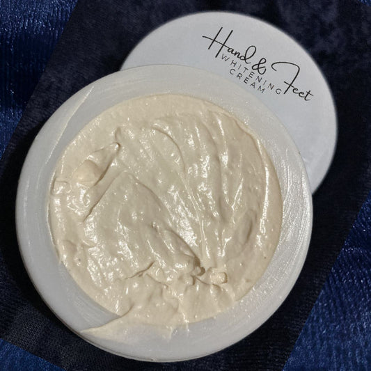 Hand and Feet Whitening Cream