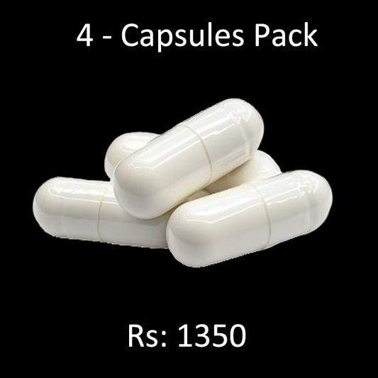 MiniGaa Powdered Capsules